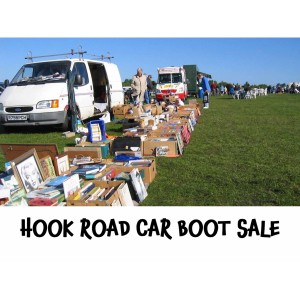 'The Daddy of all Car Boot Sales' at Hook Road Arena #CarBoot