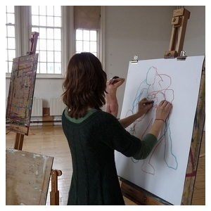 Life Drawing Art Classes Southport Formby Liverpool Wirral