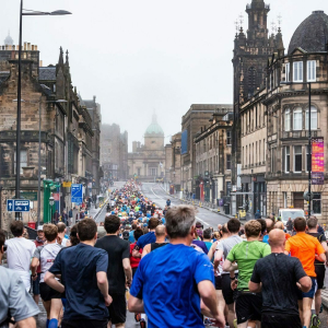 2024 Edinburgh Marathon Festival Kids' Kilometre