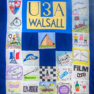 Walsall u3a Craft and Natter Group