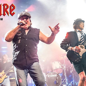 Live/wire - The AC/DC Show