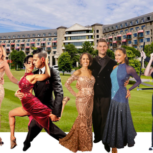 Donaheys Dancing With The Stars Weekend, Wales