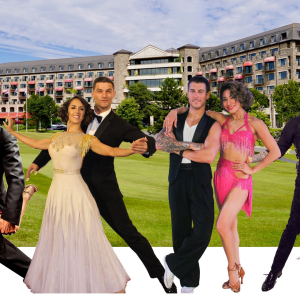 Donaheys Dancing With The Stars Weekend
