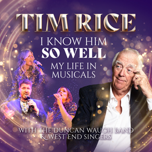 Sir Tim Rice: My Life in Musicals 