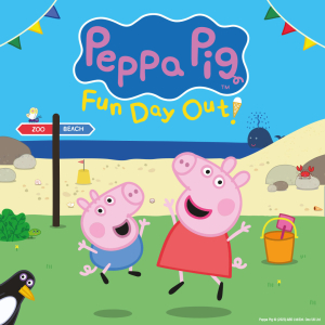 Peppa Pig: Fun Day Out