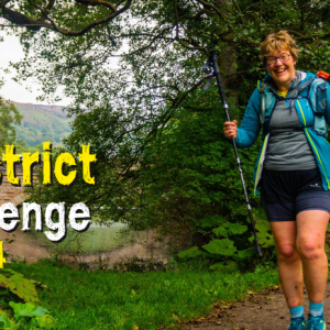 Peak District Challenge 2024