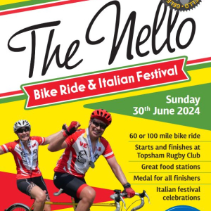 Nello Bike Ride and Festival 