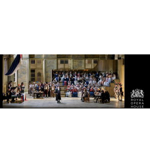 Royal Opera: Andrea Chenier (Live Screening) Tuesday 11th June 2024 - 7.15pm, : 195 mins (inc. one interval)