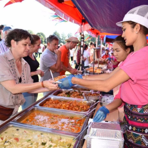 Warwick Thai Festival
