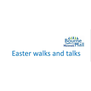 Local History Walks and Talks with @BourneHallEwell Museum @EpsomEwellBC #EpsomHistory #EwellHistory