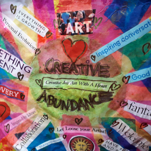 Creative Joy & The Artists Way