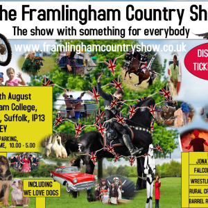 The Framlingham Country Show
