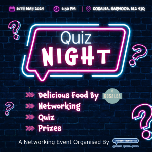 Quiz Night a Social Networking Event with Thebestofnorthwest