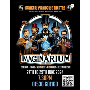 Bonkers Playhouse presents Imaginarium