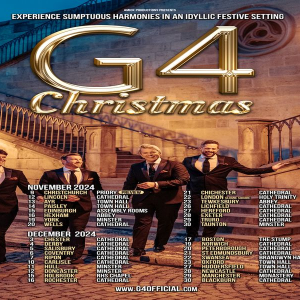 G4 Christmas - Doncaster Minster