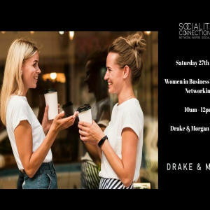 Women in Business Breakfast Networking at Drake and Morgan Kings Cross