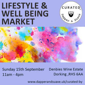 #LifestyleandWellbeing #Market with @curatedby_DandS at @denbiesvineyard #Dorking