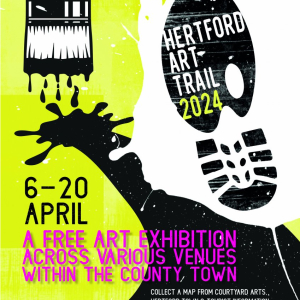The Hertford Art Trail returns for 2024