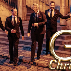G4 Christmas - Blackburn Cathedral