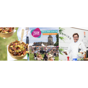 2024 Shrewsbury Food Festival