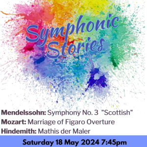 Hertford Symphony Orchestra - Symphonic Stories