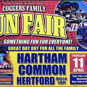 Cogger's Family Fun Fair