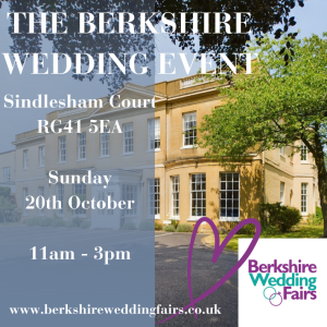 The Berkshire Wedding Event at Sindlesham Court