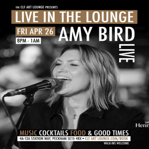 Amy Bird Live In The Lounge