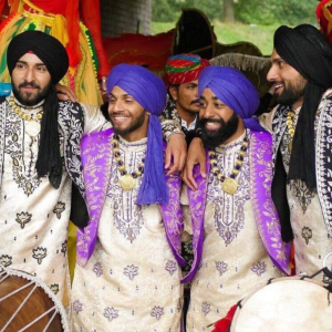 Punjabi Roots:  Live at Spiegeltent