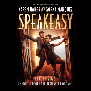 Karen Hauer and Gorka Marquez - Speakeasy