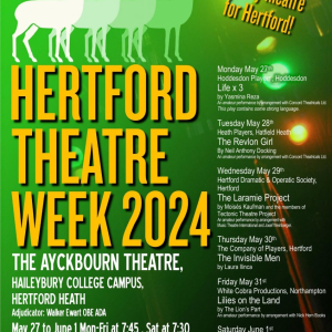 Hertford Theatre Week 2024