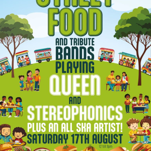 Street Food and Music Festival