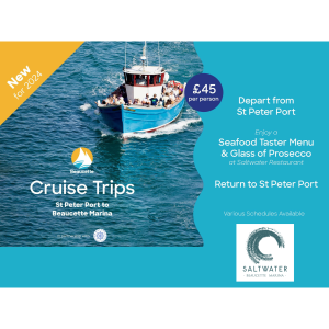 Cruise trips to Beaucette Marina