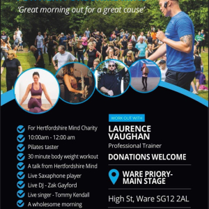 Charity Fit-Fest