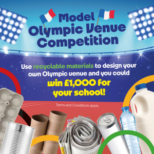 The Baytree Shopping Centre launches Olympic competition for schools to win £1,000