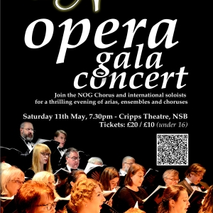 Northampton Opera Group Gala Concert 11/05/2024