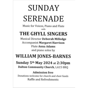 The Ghyll Singers