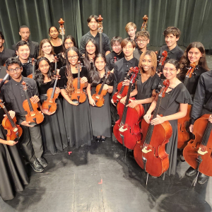 Fort Bend Honor Orchestra