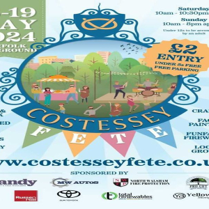 Costessey Fete And fayre