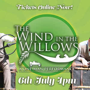The Wind in the Willows - A One-Man Show
