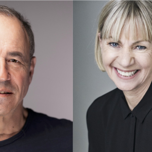 Childrens BookFest Fundraiser | Anthony Horowitz in conversation with Kate Mosse