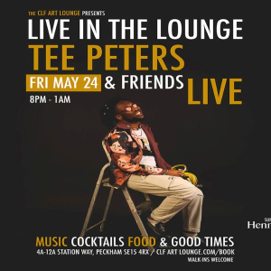 Tee Peters and Friends Live In The Lounge