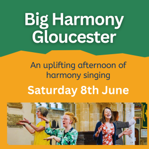Big Harmony Gloucester