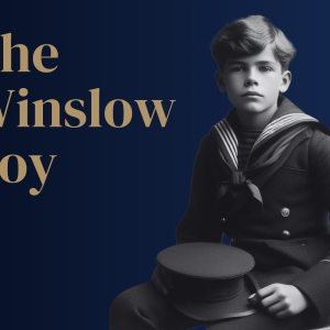Frinton Summer Theatre - The Winslow Boy