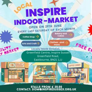 Inspire Indoor Market 