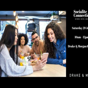 Breakfast Business Networking at Drake and Morgan Kings Cross