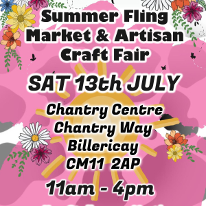 Summer Fling Market & Artisan Craft Fair