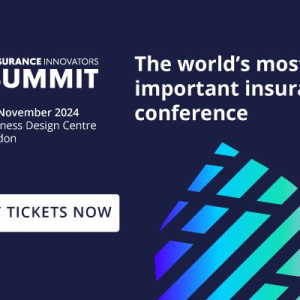 Insurance Innovators Summit 2024 | 5-6 November 2024 | London