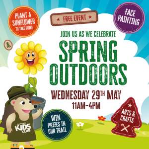 Spring Outdoors Event
