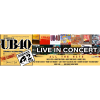 UB40 - The Legacy Wednesday 26th June 2024 - 7.30pm, 140 mins 